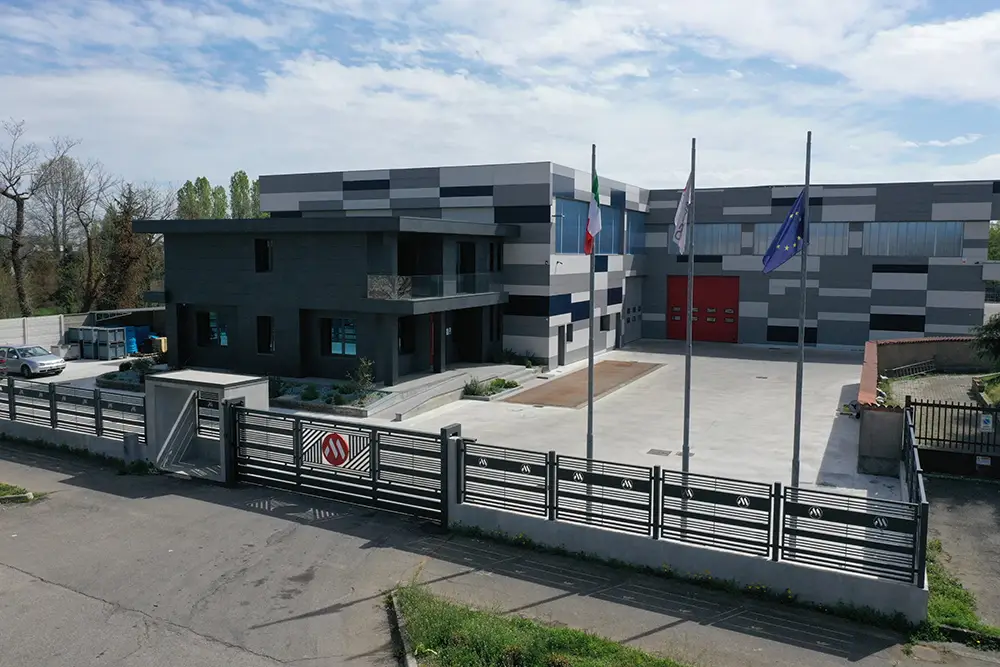 Maleco sede operativa 3