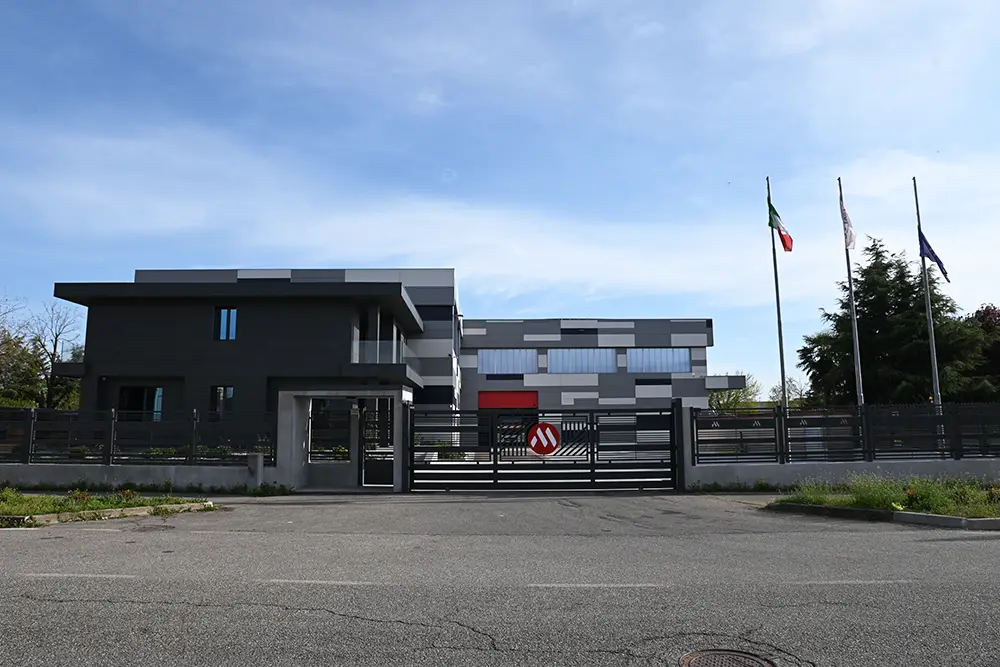 Maleco sede operativa 1