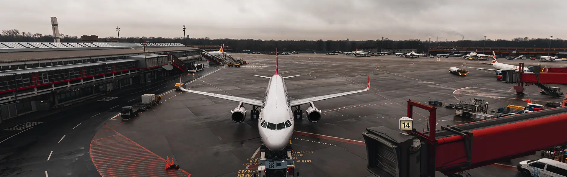 Antincendio per Aree Aeroportuali - Sicurezza e Tempestività MALECO