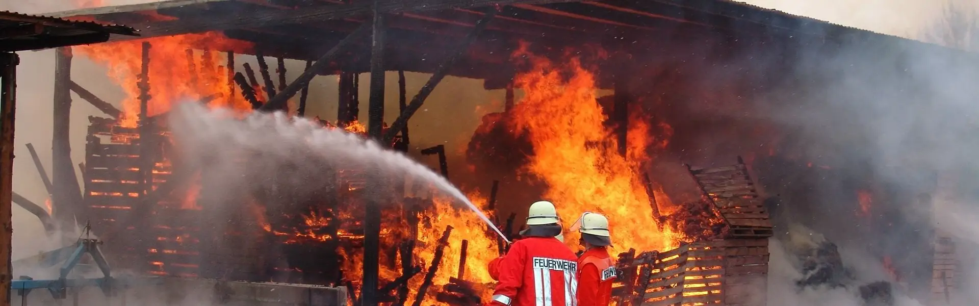 Firefighting for First Aid - Readiness and Safety with MALECO