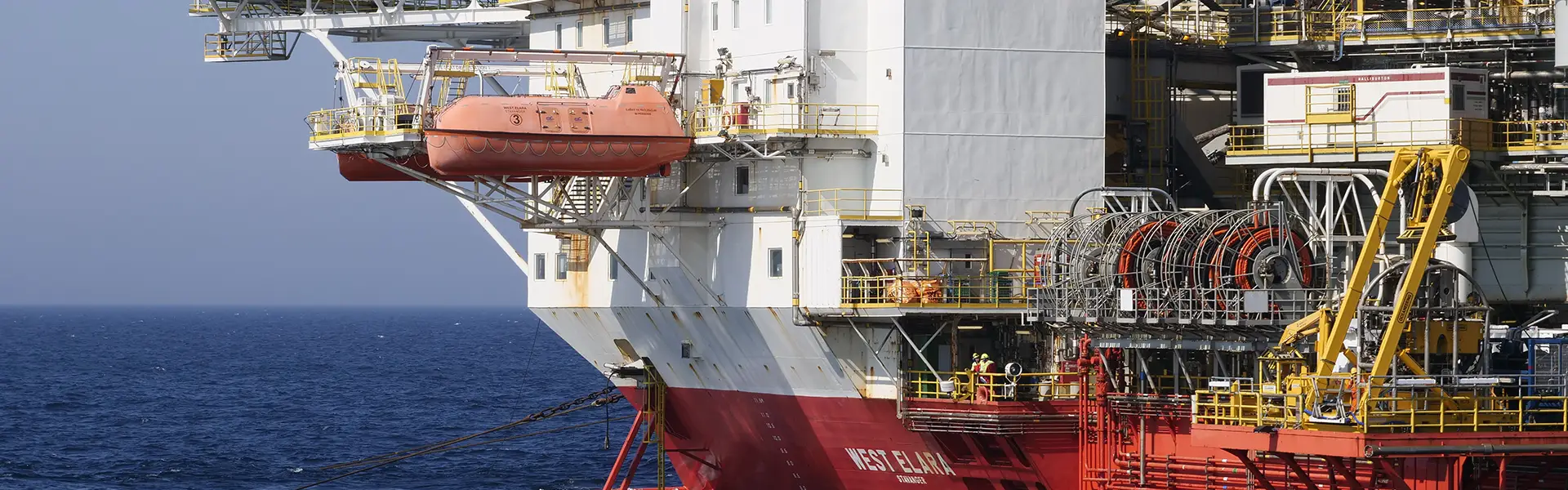 Antincendio per Piattaforme Offshore - Resistenza e Affidabilità
