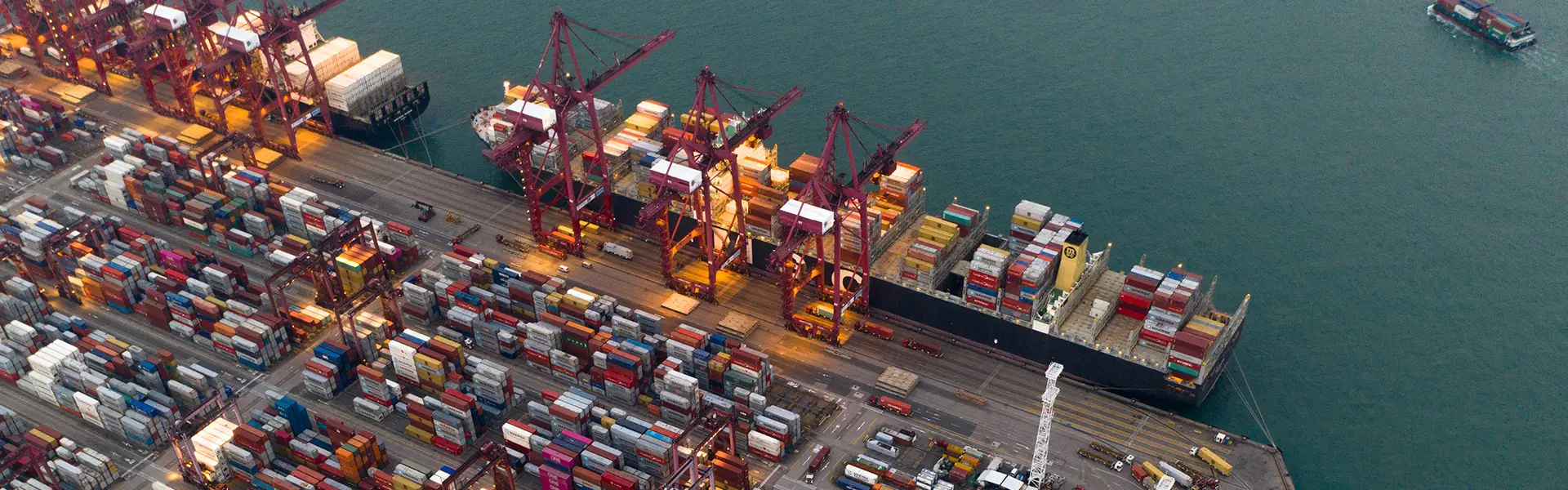 Firefighting for Ports - Quick and Safe Interventions by MALECO