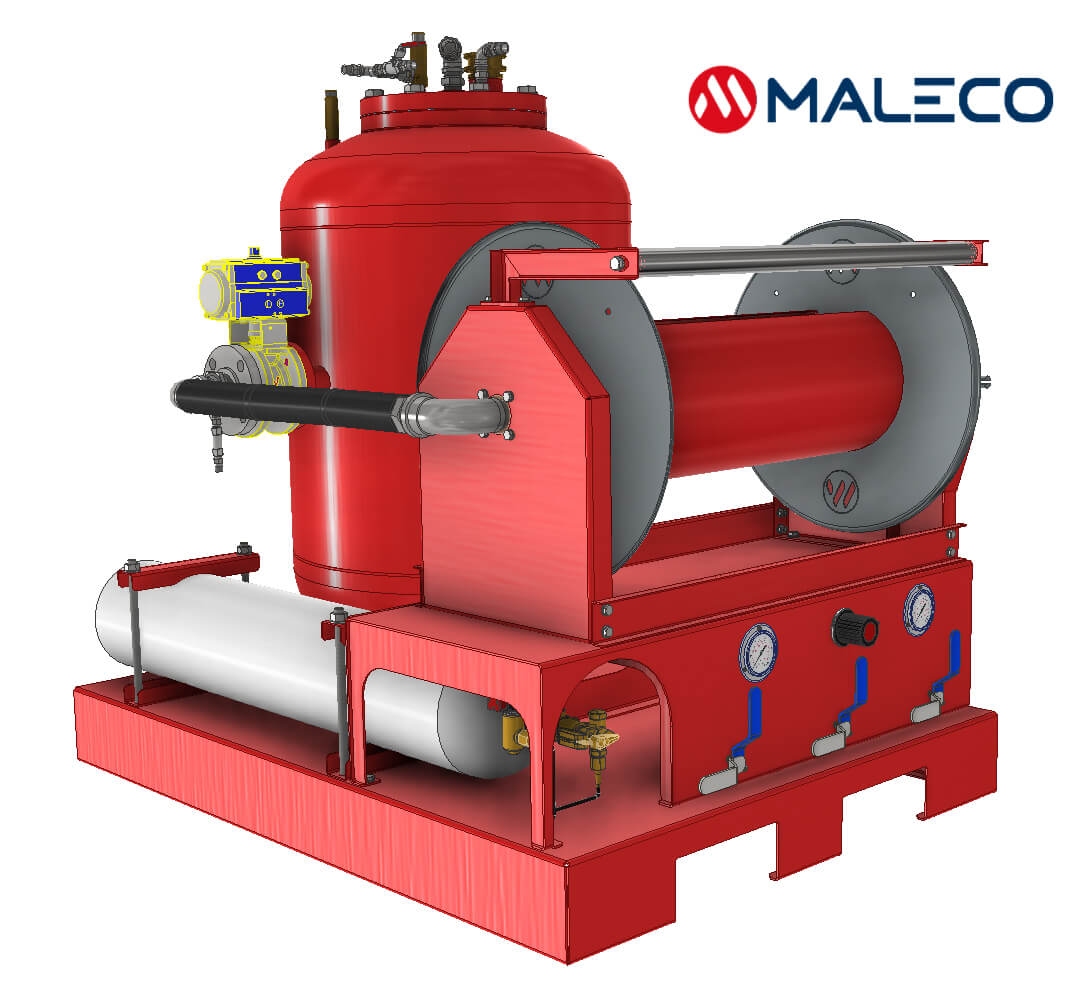 dry_chemical_powder_system