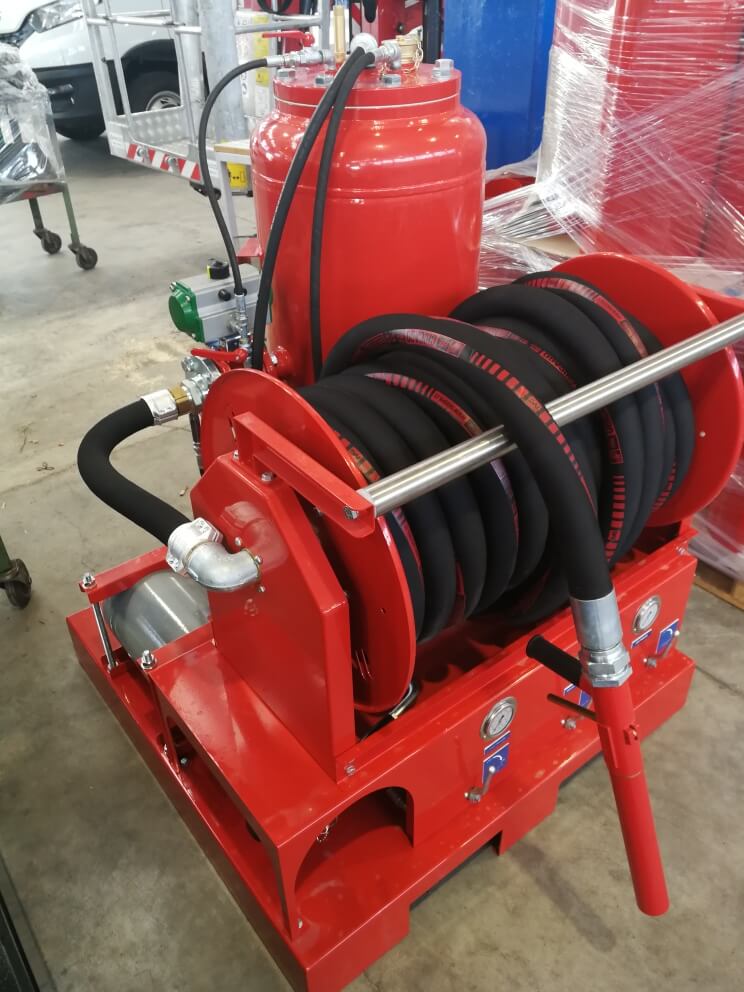 dry_chemical_powder_system