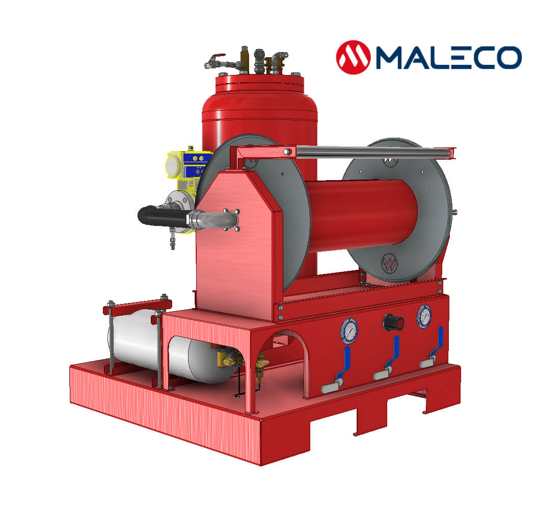 dry_chemical_powder_system