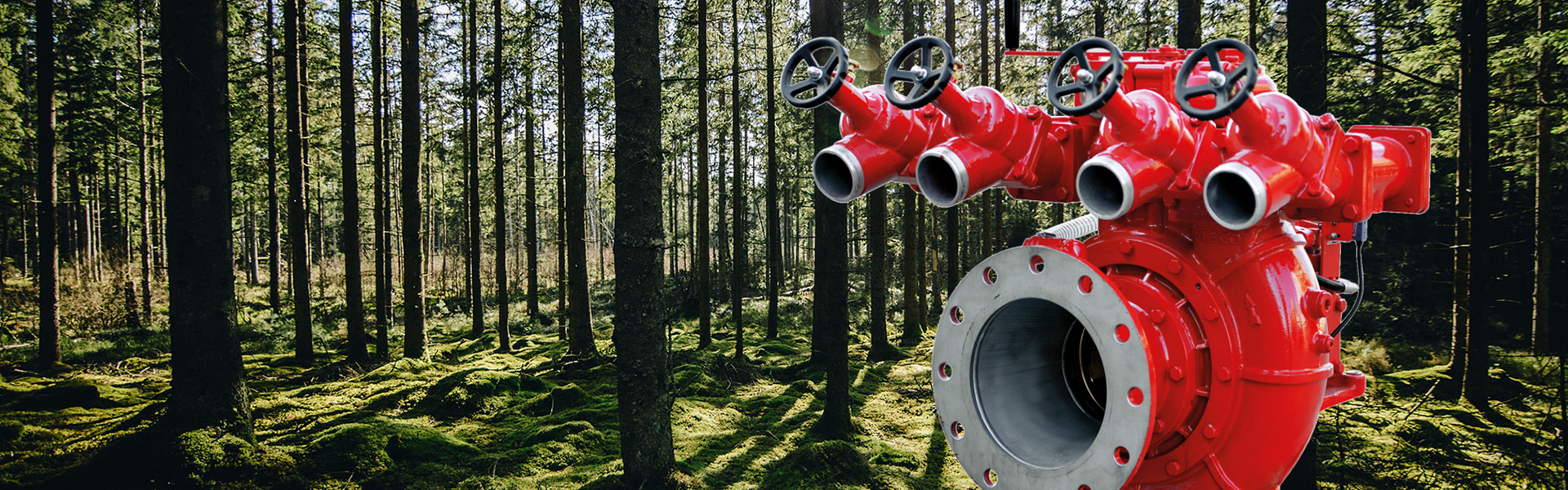 Vehicular Firefighting Pumps - Perfect Integration by MALECO