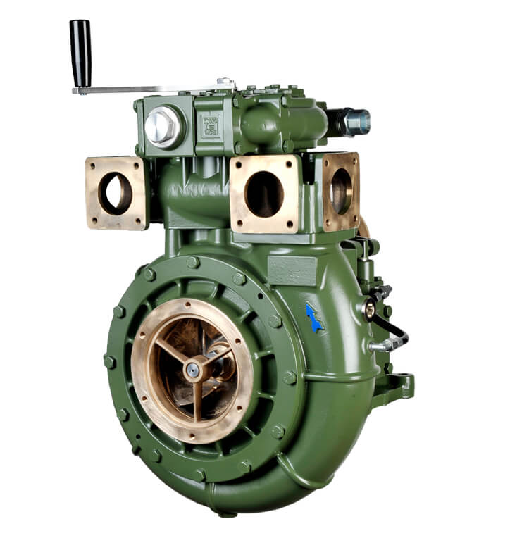 Vehicular Firefighting Pumps - Perfect Integration by MALECO 1