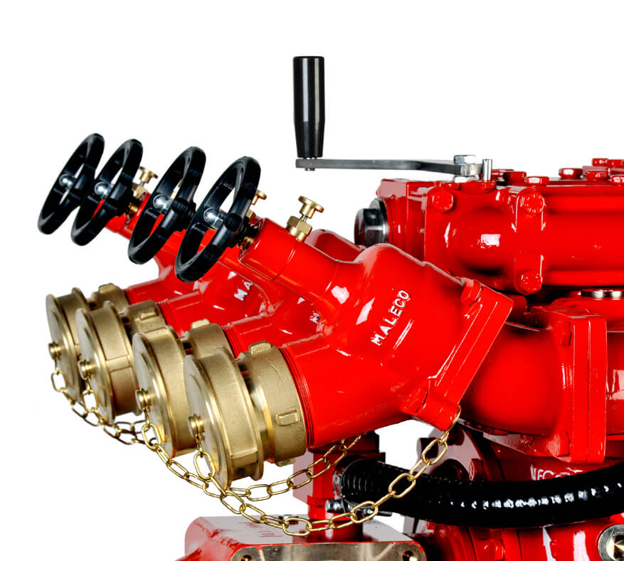 Vehicular Firefighting Pumps - Perfect Integration by MALECO 27