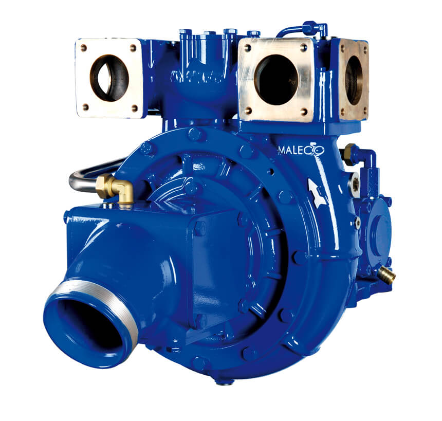 Vehicular Firefighting Pumps - Perfect Integration by MALECO 3