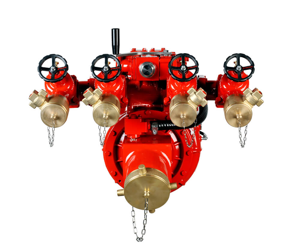 Vehicular Firefighting Pumps - Perfect Integration by MALECO 30