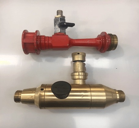 Miscelatore Acqua/Schiuma - Dosaggio Preciso MALECO 3