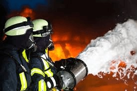 Agenti Estinguenti in Polvere e Schiuma - Sicurezza MALECO 4