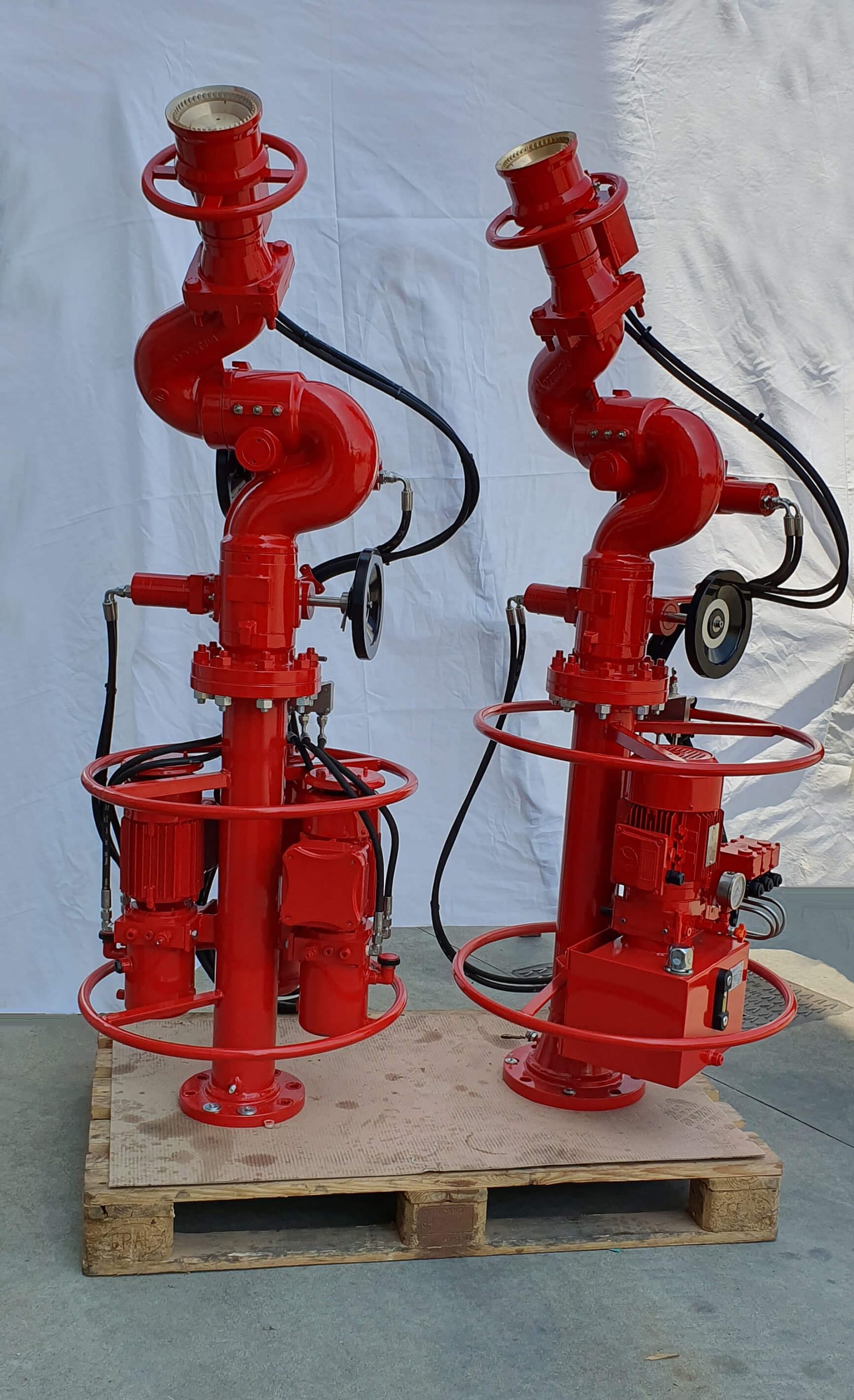 fire_fighting_remote_control_monitors