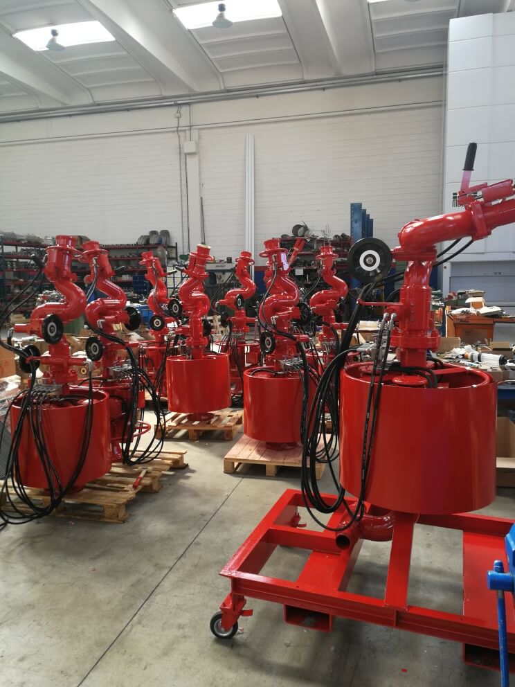 fire_fighting_remote_control_monitors