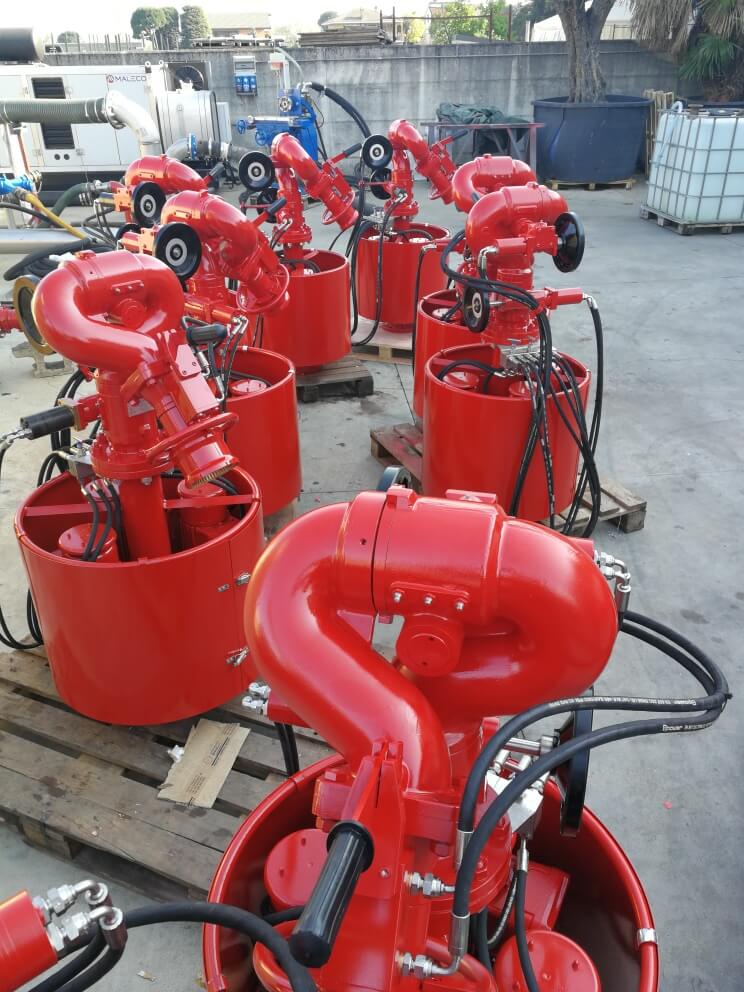 fire_fighting_remote_control_monitors