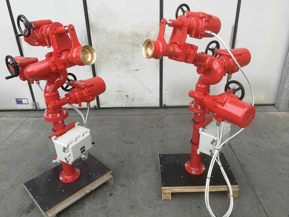 fire_fighting_remote_control_monitors