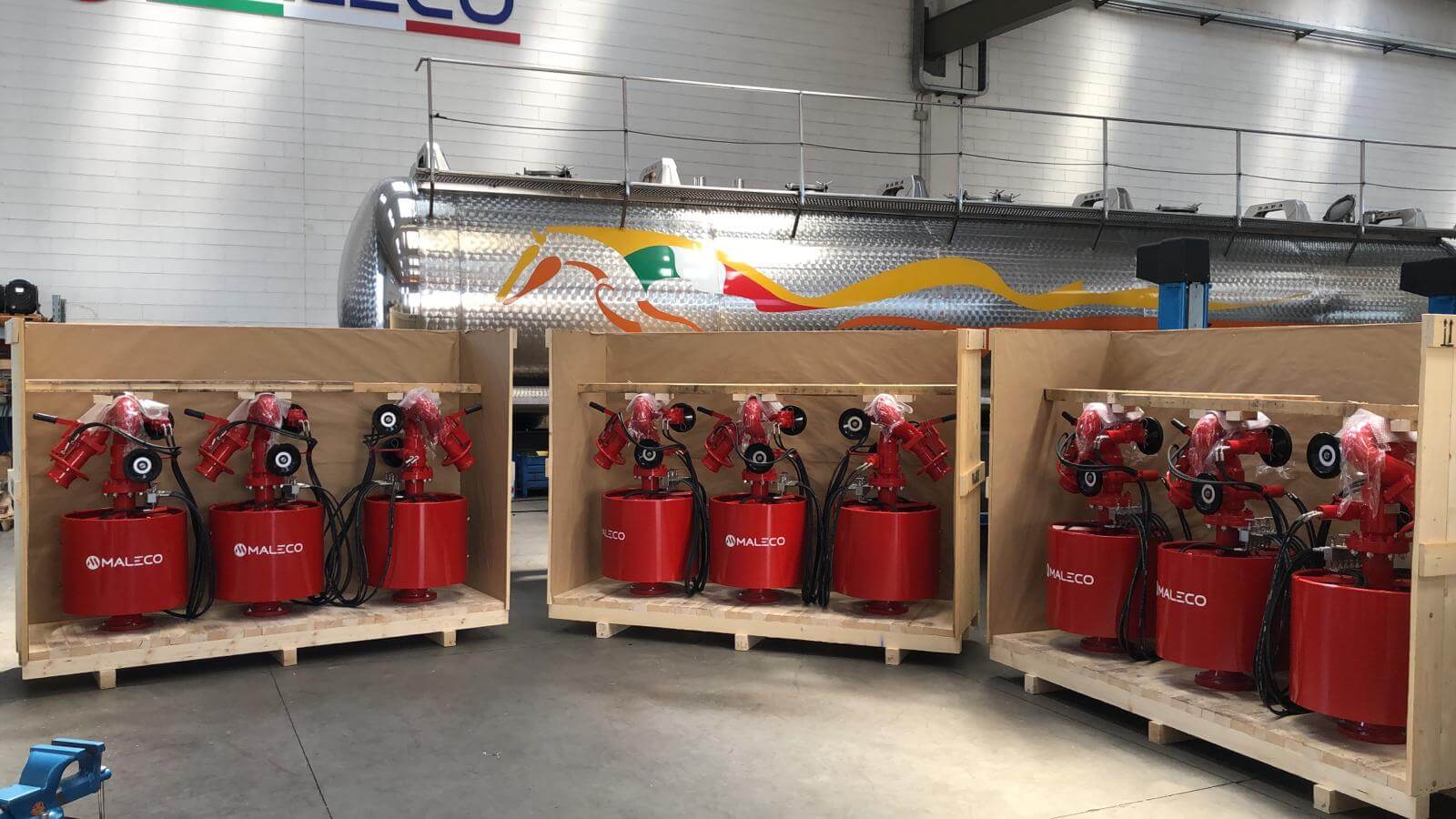 fire_fighting_remote_control_monitors