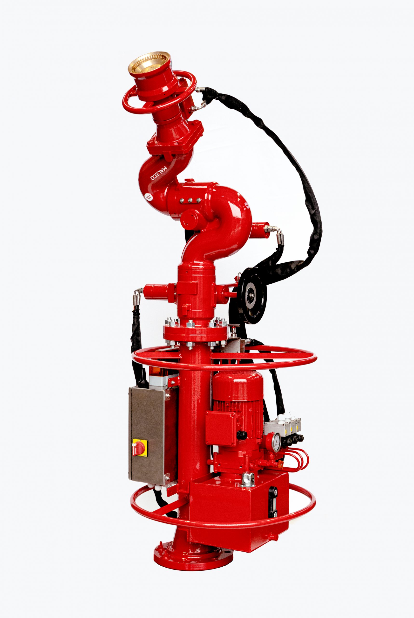 fire_fighting_remote_control_monitors
