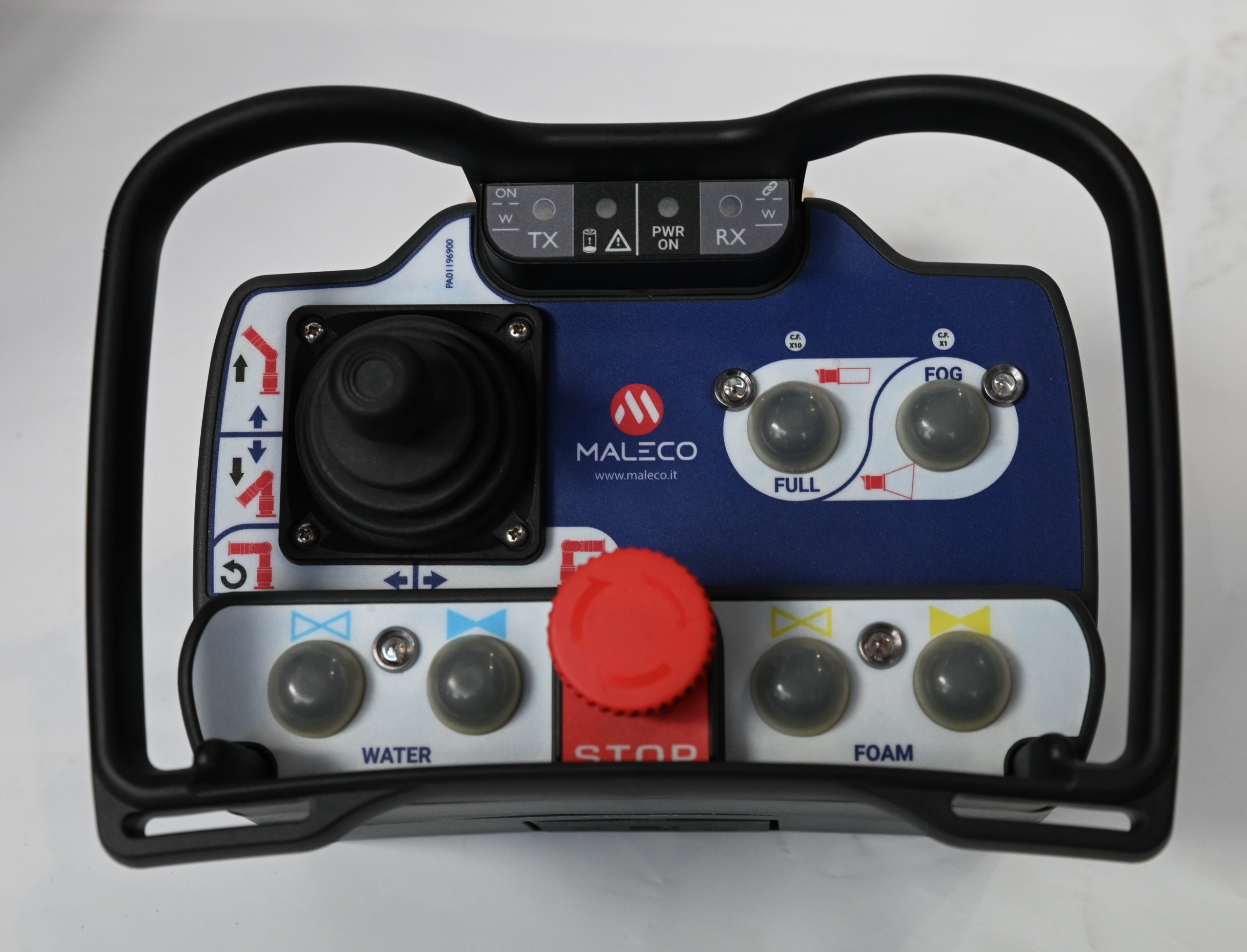 fire_fighting_remote_control_monitors