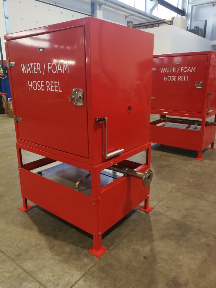 vehicular_fire_hose_reels
