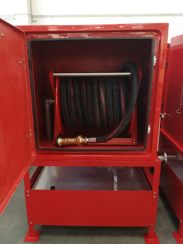 vehicular_fire_hose_reels
