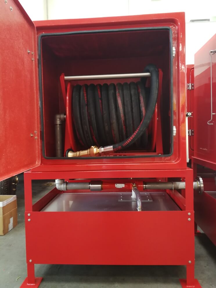 vehicular_fire_hose_reels