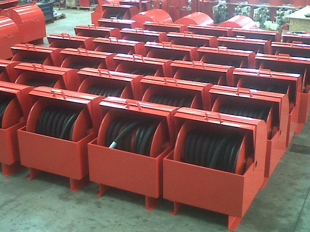 vehicular_fire_hose_reels