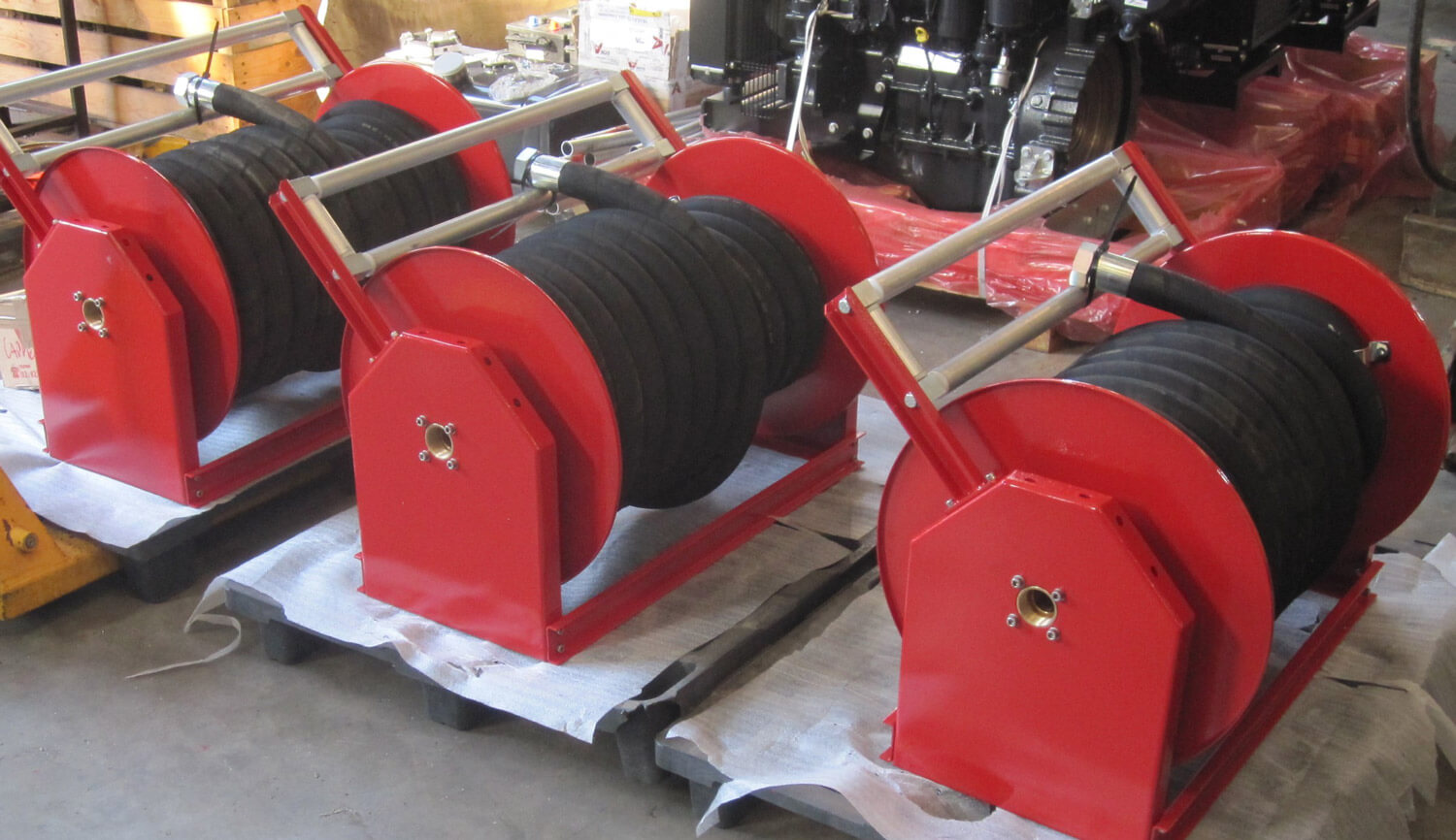 vehicular_fire_hose_reels