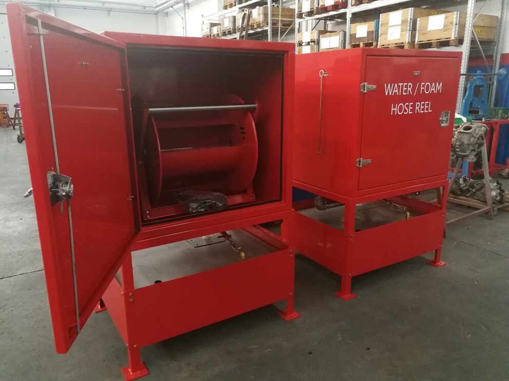 vehicular_fire_hose_reels