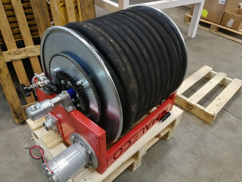 vehicular_fire_hose_reels
