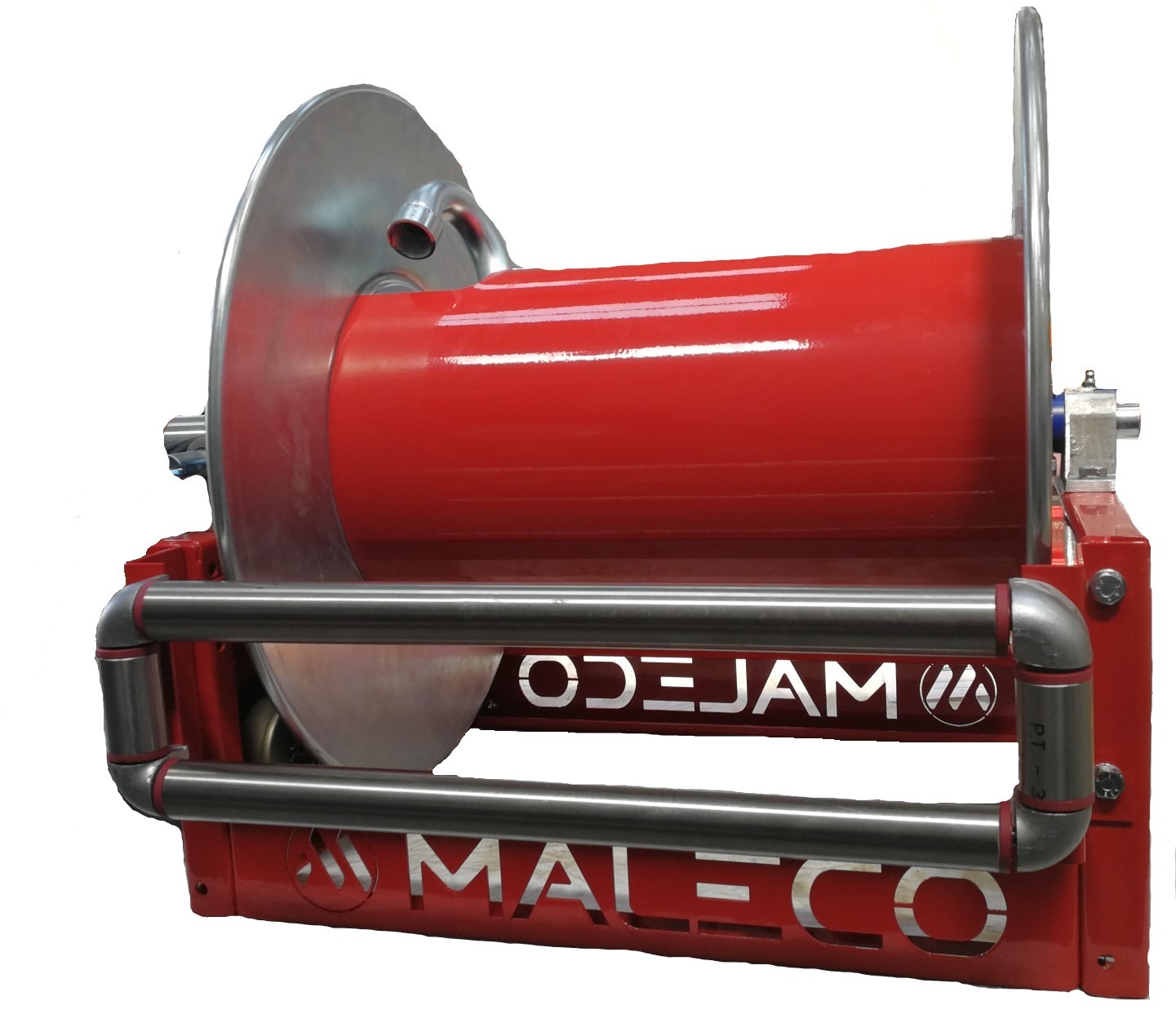 vehicular_fire_hose_reels