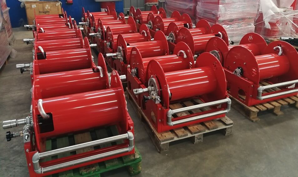 vehicular_fire_hose_reels