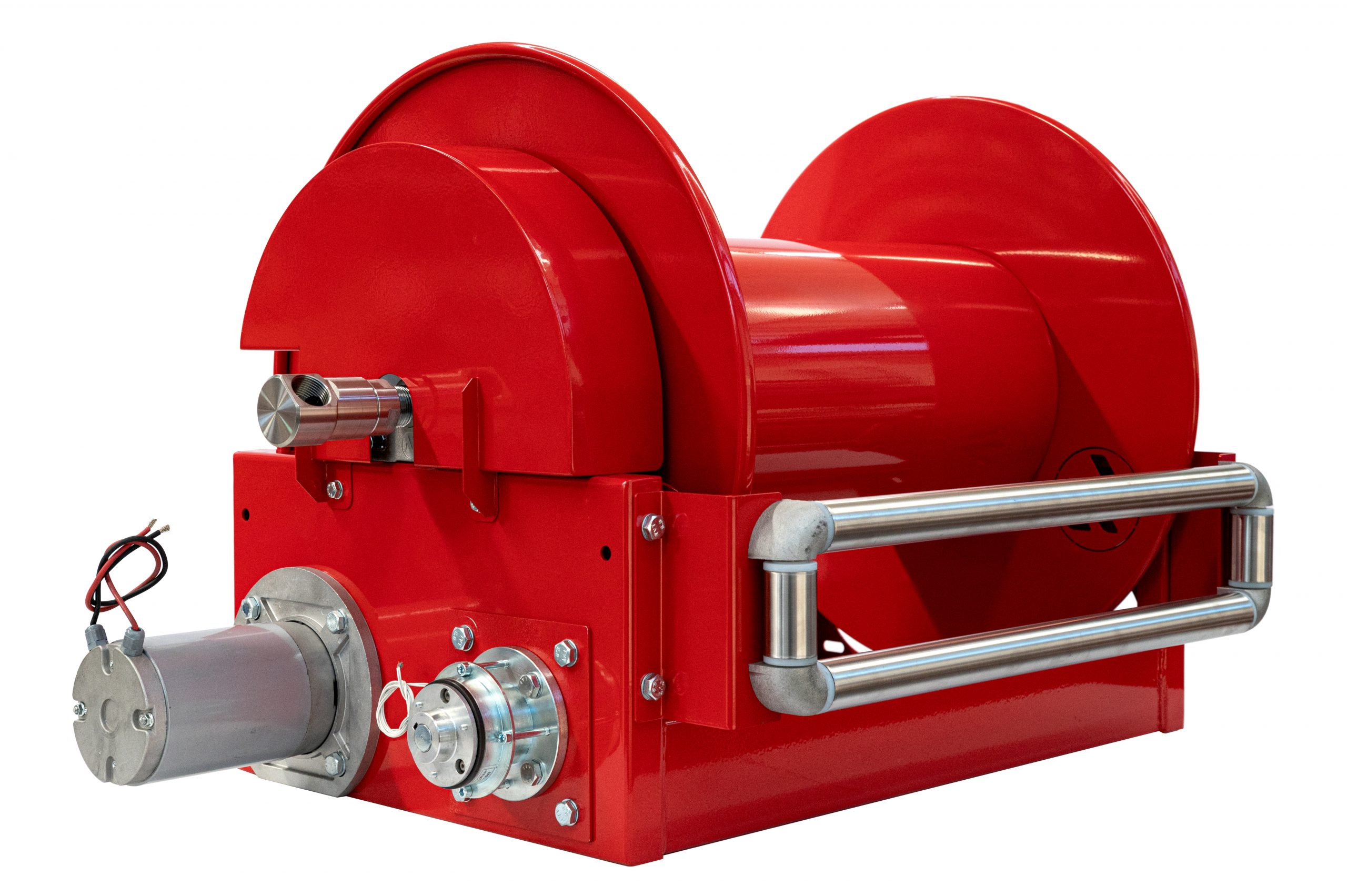 vehicular_fire_hose_reels
