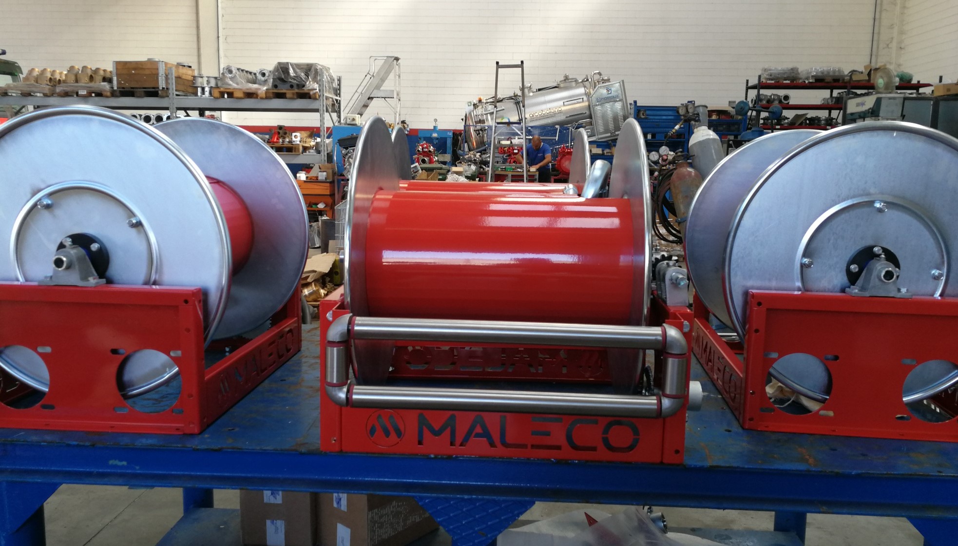 vehicular_fire_hose_reels