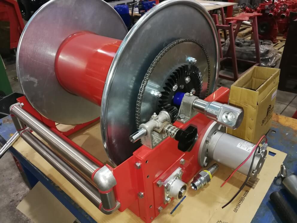 vehicular_fire_hose_reels