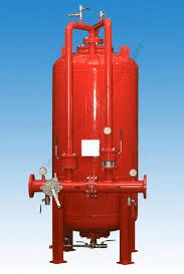 water_foam_skid_fire_protection_system