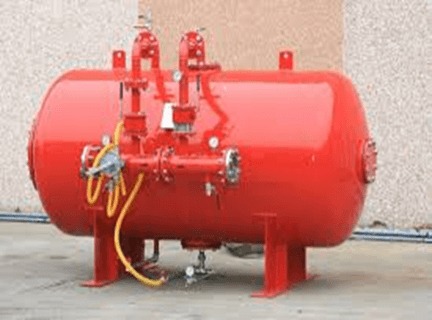 water_foam_skid_fire_protection_system